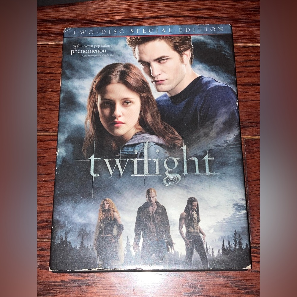 Twilight-two Disc Edition